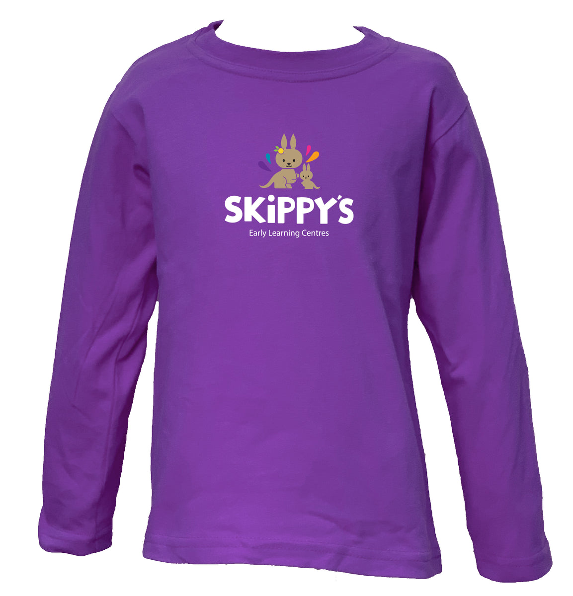 LONG SLEEVE TSHIRT EduThreads