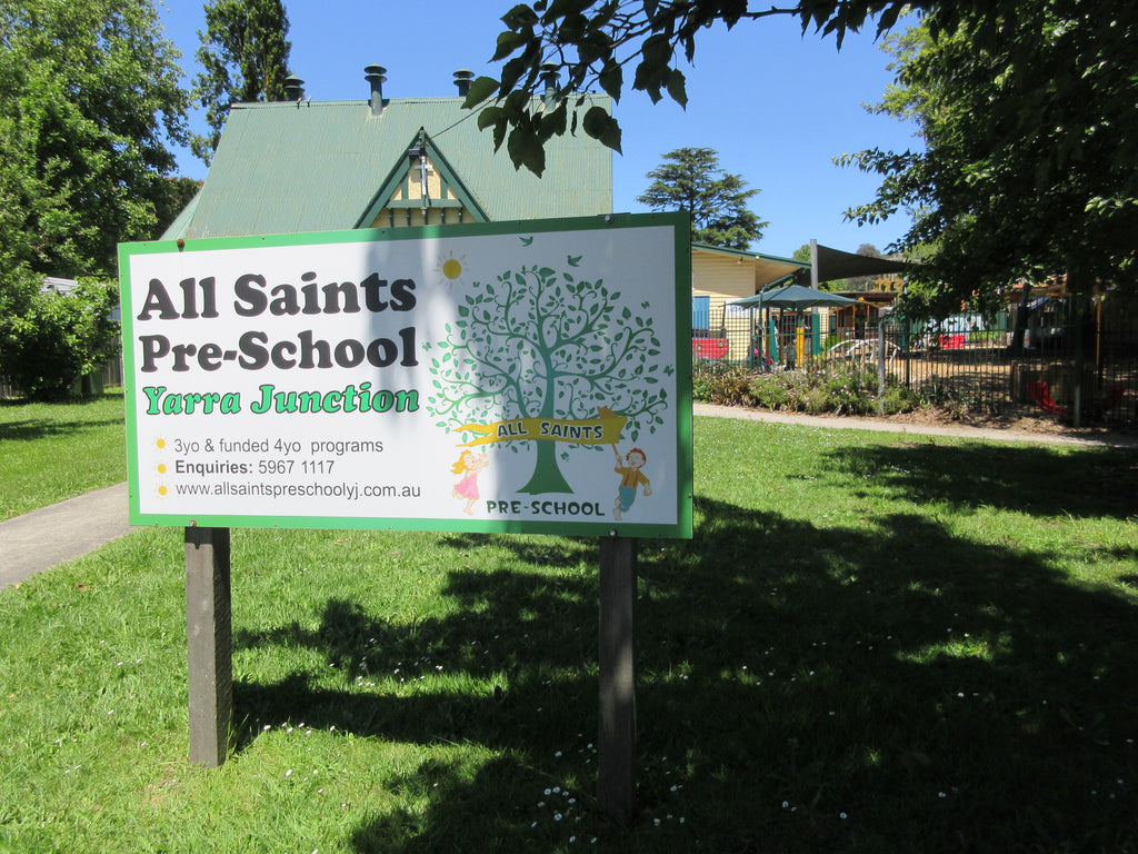 All Saints Pre-School