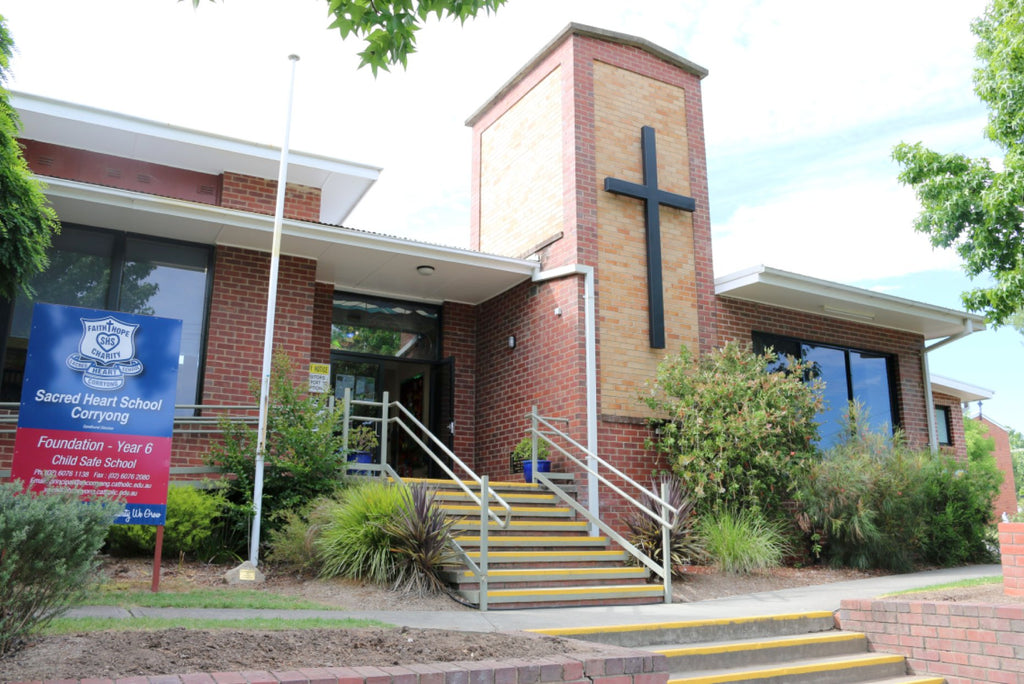 Sacred Heart School Corryong