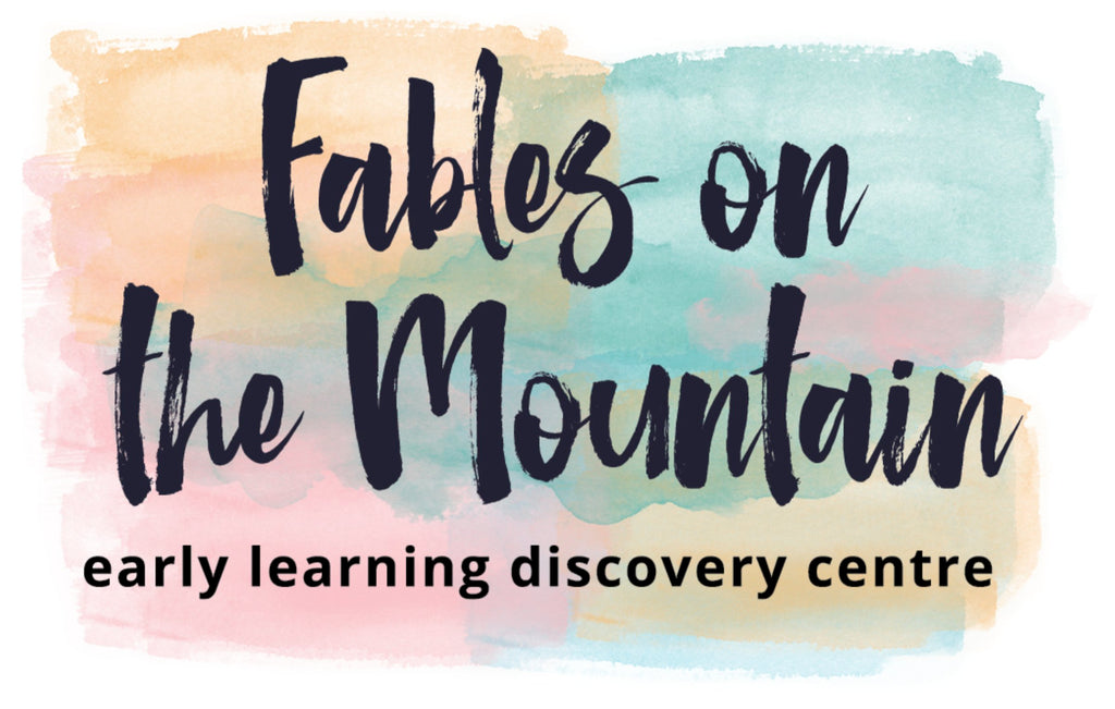 Fables On The Mountain