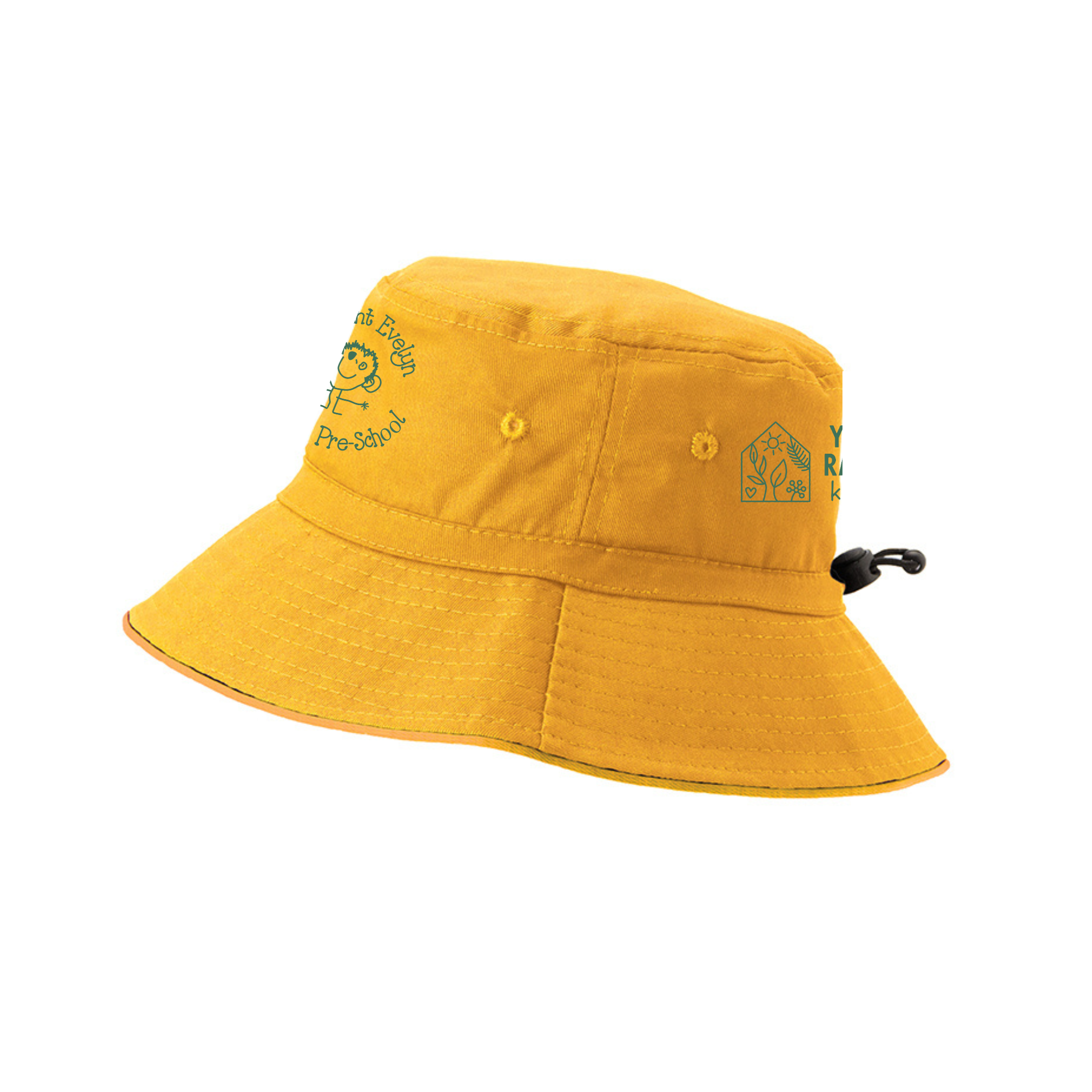 ADJUSTABLE BUCKET HAT EduThreads