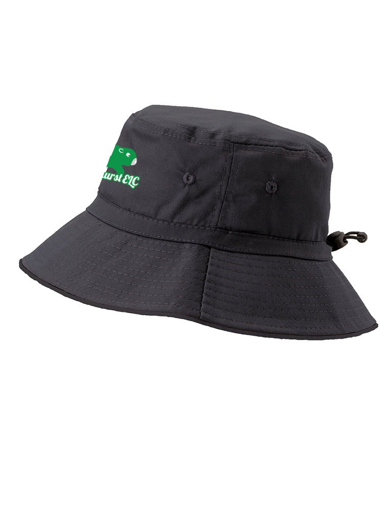 Bucket Hat in Green | Trooper America Hat