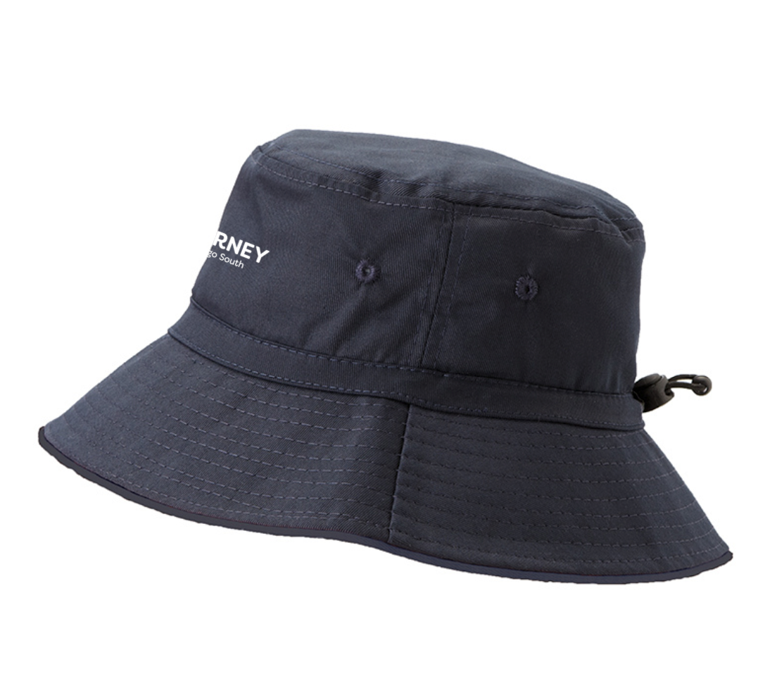 Adjustable online floppy hat